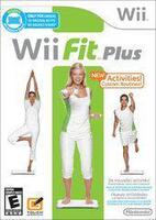 Wii Game Wii Fit Plus 