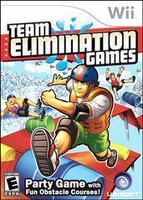 Wii Game Team Eliminator Games