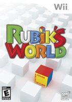 Wii Game Rubik's World