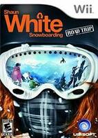 Wii Game Shaun White Snowboarding Road Trip
