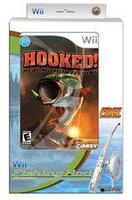 Wii Game Hooked Real Motion Fishing 