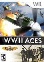 Wii Game WWII Aces