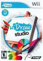 Wii Game U Draw Studio