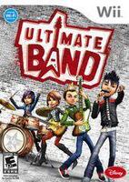 Wii Game Ultimate Band