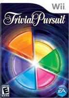 Wii Game Trivial Pursuit 