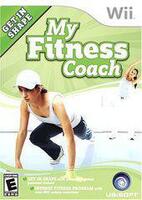 Wii Game My Fitness Coach