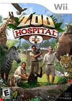 Wii Game Zoo Hospital 