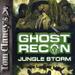 PS2 Game Ghost Recon Jungle Storm 