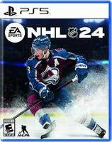 PS5 Game NHL 24