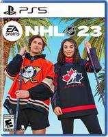 PS5 Game NHL 23