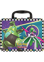 Pokemon Cards Collector Tin Back To School 2024