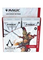 Magic the Gathering Assassin's Creed Beyond Collector Booster Box