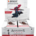 Magic the Gathering Assassin's Creed Beyond Booster Box