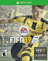 Xbox One Game FIFA 17