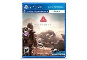 PS4 Game Farpoint