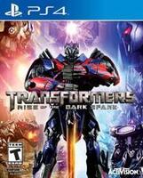 PS4 Game Transformers: Rise of the Dark Spark