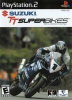 PS2 Game Suzuki TT Super Bikes