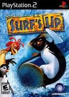 PS2 Game Surf's Up 