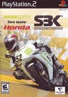 PS2 Game Hannspree Ten Kate Honda Superbike World Championship