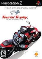 PS2 Game Tourist Trophy 