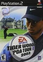 PS2 Game Tiger Woods PGA Tour 2003