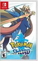 Switch Game Pokemon Sword