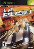 Original Xbox Game L.A. Rush