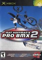 Original Xbox Game Mat Hoffman's Pro BMX 2