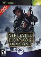 Original Xbox Game Medal Of Honor Frontline
