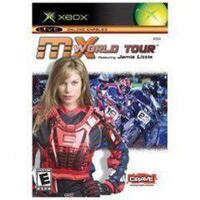 Original Xbox Game MX World Tour 
