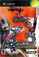 Original Xbox Game MX 2002 