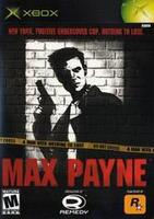 Original Xbox Game Max Payne 