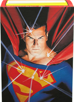 Dragon Shield Sleeves: Limited Edition: Superman Series: Superman (100)
