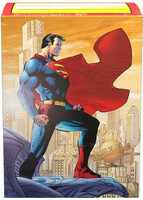 Dragon Shield Sleeves: Limited Edition: Superman Series: Superman 2 (100)