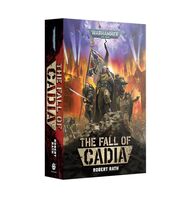 Black Library  The Fall Of Cadia 