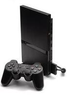 Sony PS2 Slim Console