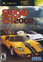 Original Xbox Game Sega GT 2002 
