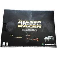 Nintendo  Star Wars Epdisode 1 Racer Limited Edition Bundle 