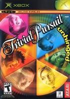 Original Xbox Game Trivial Pursuit Unhinged 