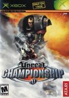 Original Xbox Game Unreal Championship