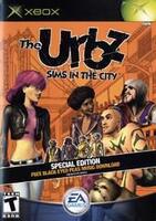 Original Xbox Game The Urbz Sims In The City