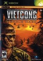 Original Xbox Game Vietcong Purple Haze