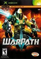 Original Xbox Game Warpath