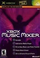 Original Xbox Game Xbox Music Mixer 