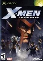 Original Xbox Game X-Men Legends