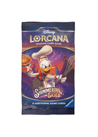 Disney Shimmering Skies Booster Packs 