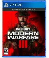 PS4 Game Call of Duty: Modern Warfare III