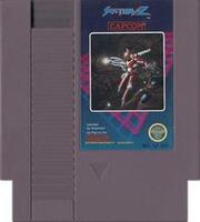 Nes Game Section Z