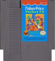 Nes Game Fisher Price Perfect Fit