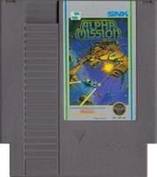 Nes Game Alpha Mission